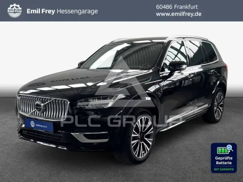 2025 Volvo XC90