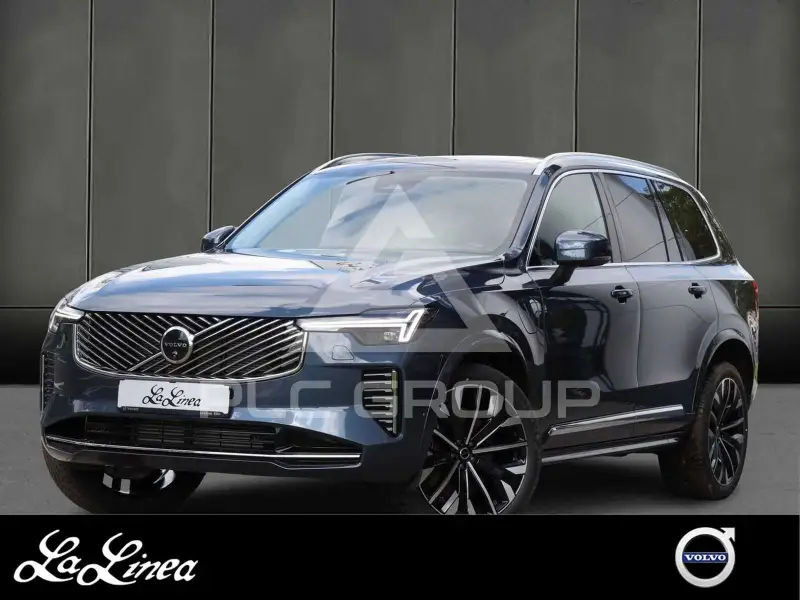 2025 Volvo XC90