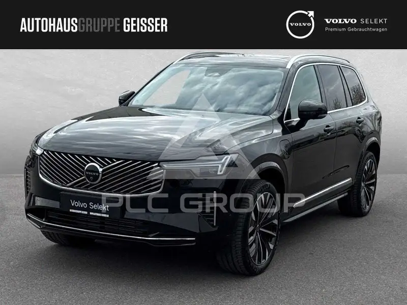 2025 Volvo XC90
