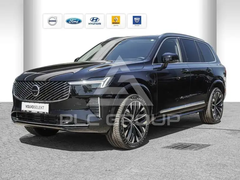 2025 Volvo XC90