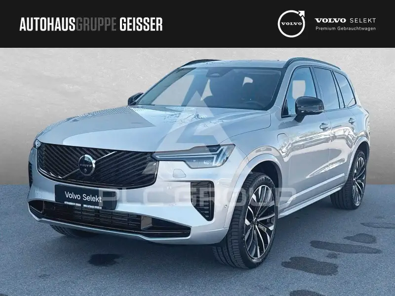 2025 Volvo XC90