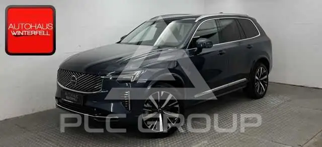 2025 Volvo XC90
