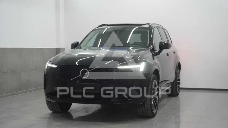 2025 Volvo XC90