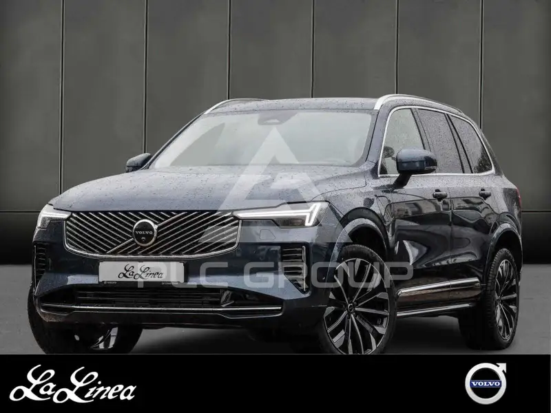 2025 Volvo XC90