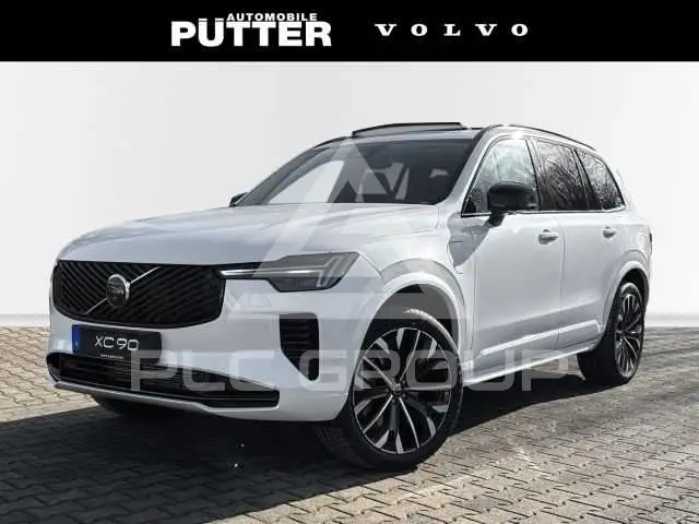 2025 Volvo XC90