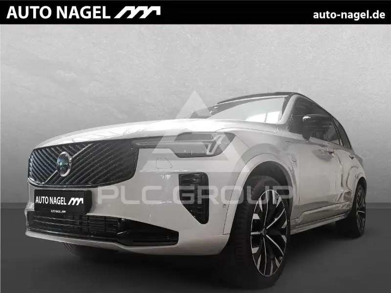 2025 Volvo XC90