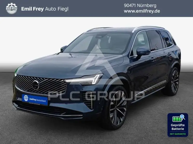 2025 Volvo XC90