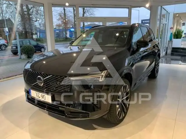 2025 Volvo XC90