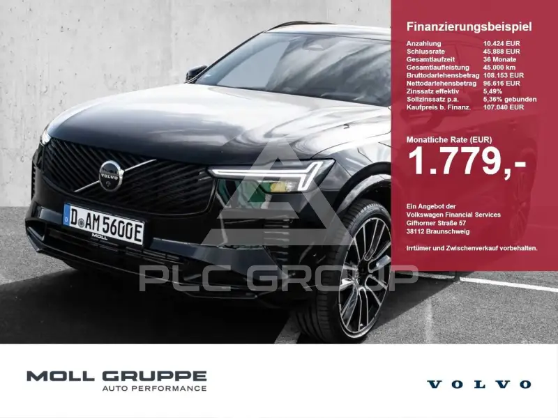 2025 Volvo XC90
