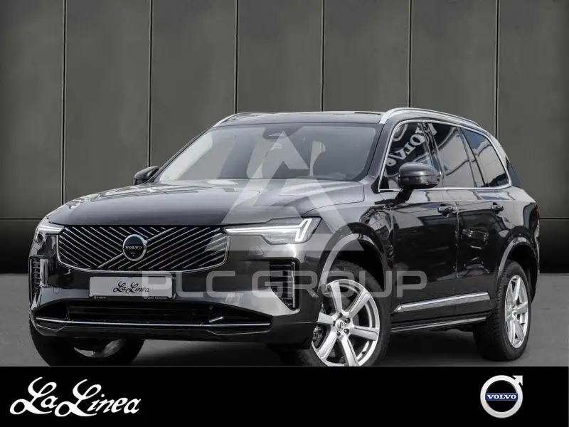 2025 Volvo XC90