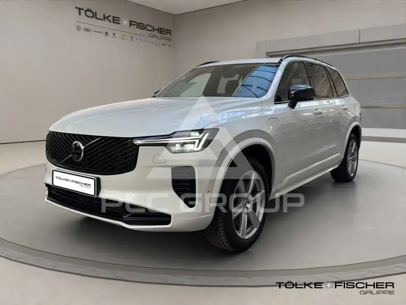 2025 Volvo XC90