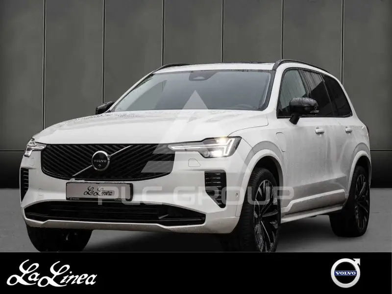 2025 Volvo XC90