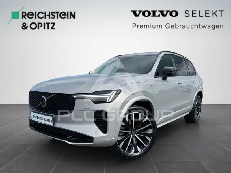2025 Volvo XC90