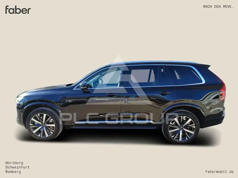 2025 Volvo XC90