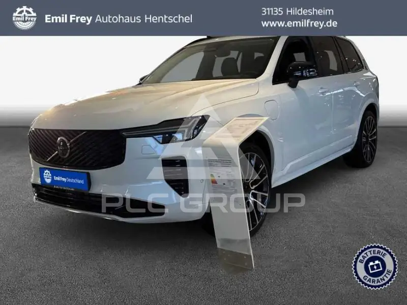 2025 Volvo XC90