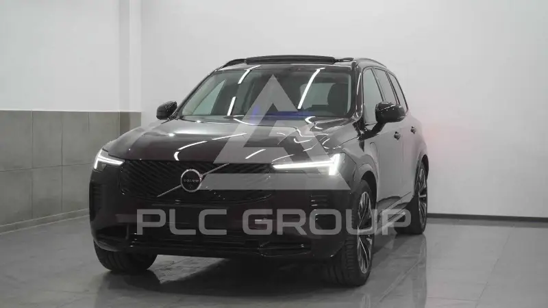 2025 Volvo XC90