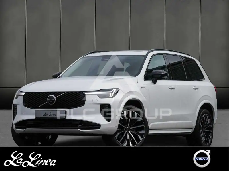 2025 Volvo XC90