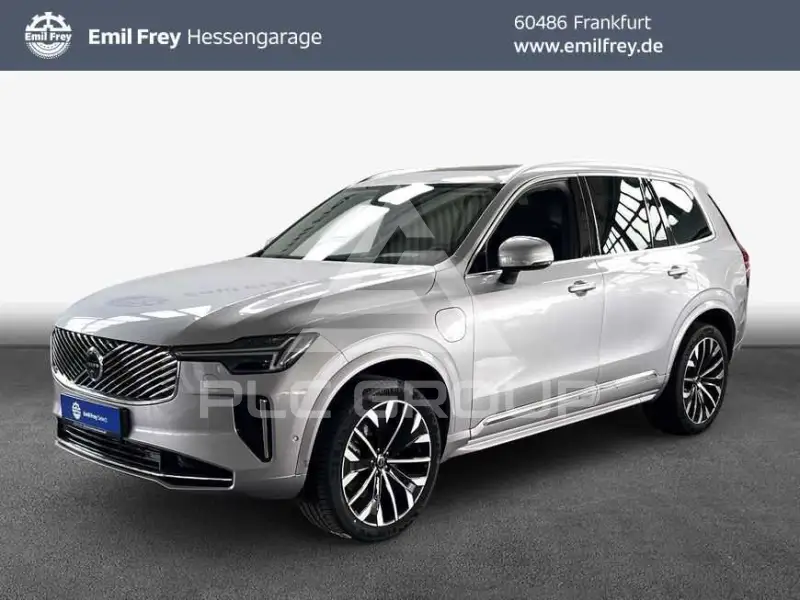 2025 Volvo XC90