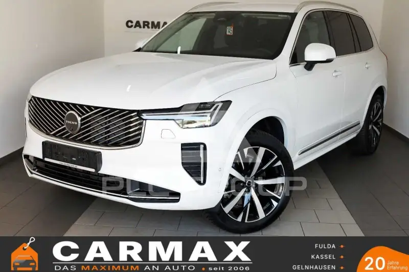 2025 Volvo XC90