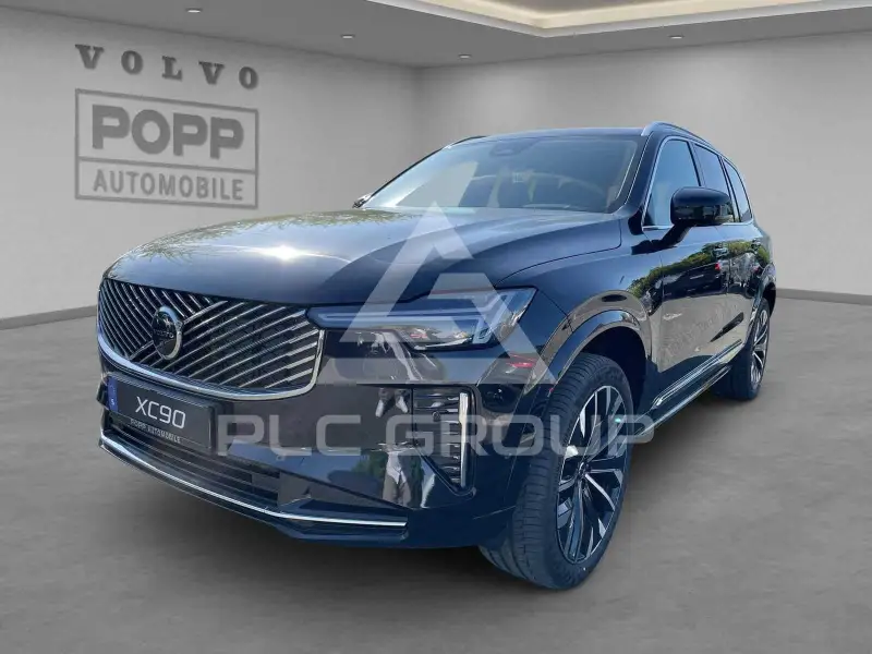 2025 Volvo XC90