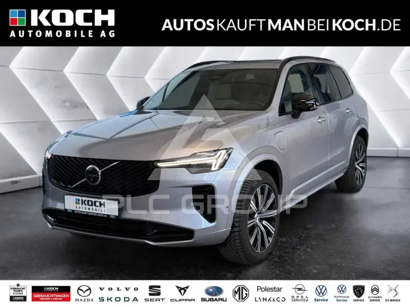 2025 Volvo XC90