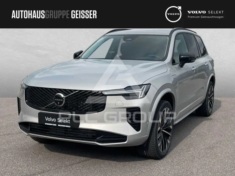 2025 Volvo XC90