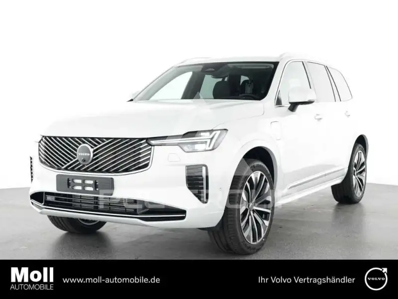 2025 Volvo XC90