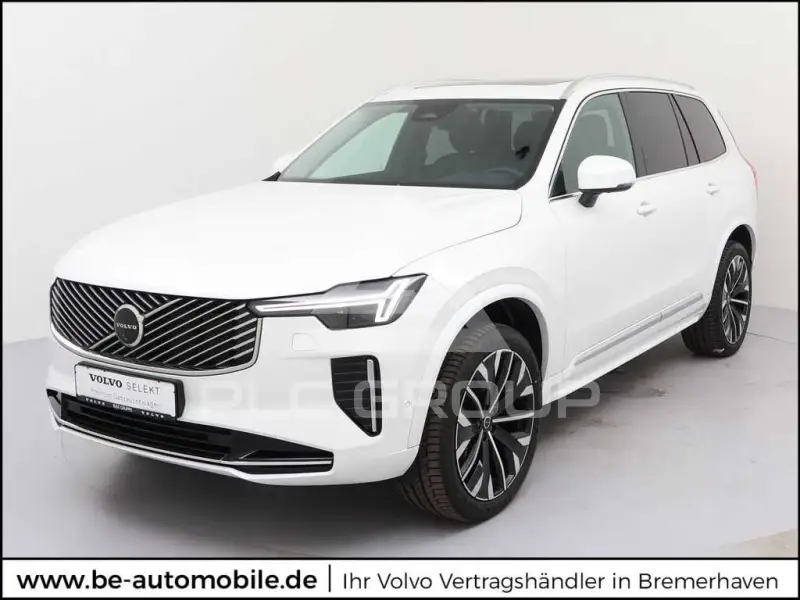 2025 Volvo XC90