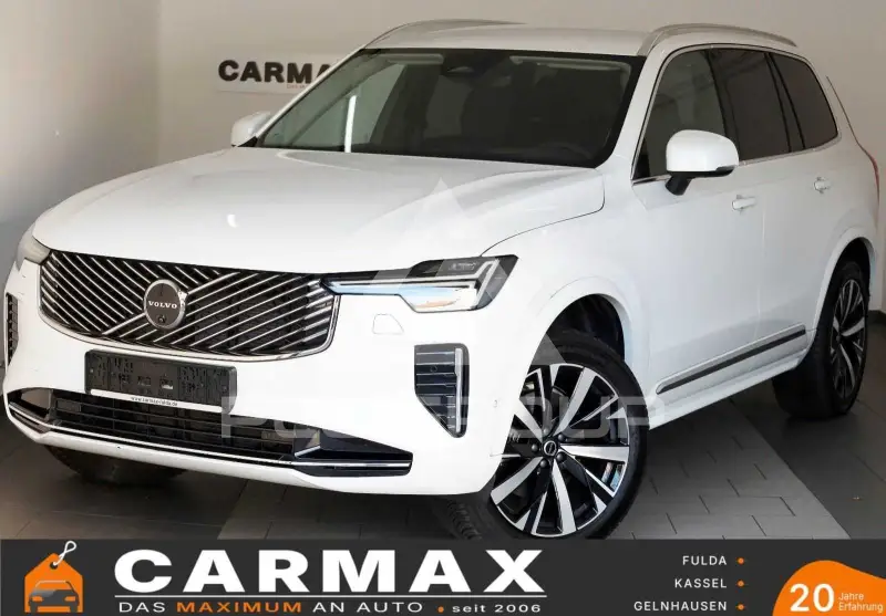 2025 Volvo XC90