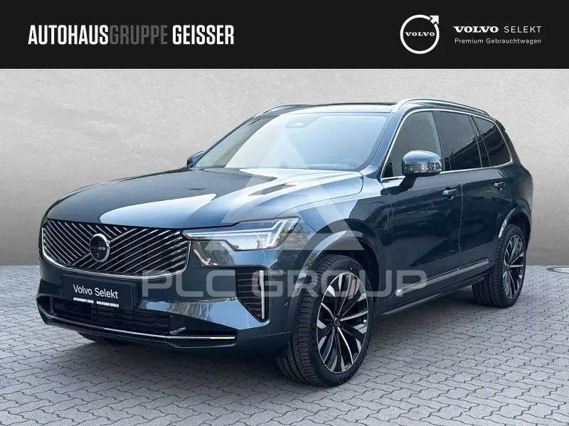 2025 Volvo XC90