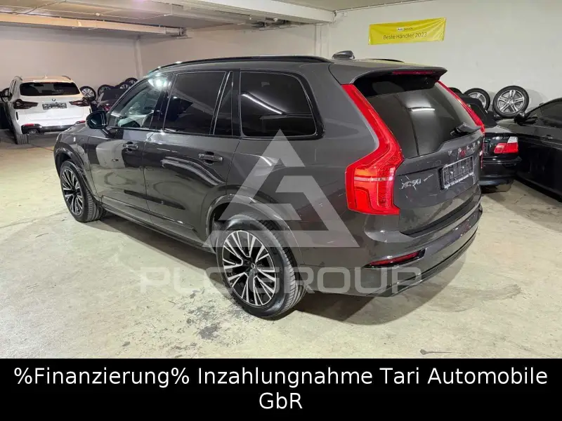2025 Volvo XC90