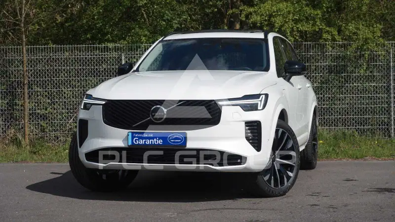 2025 Volvo XC90