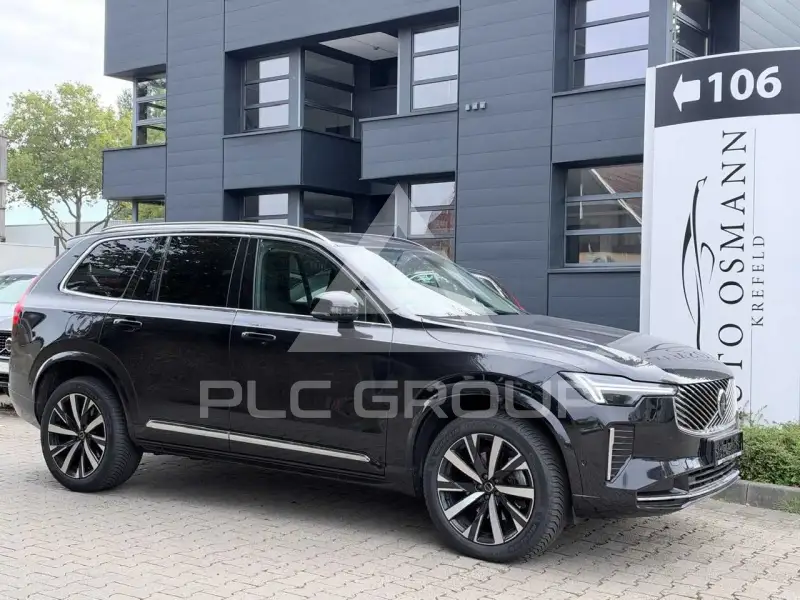 2025 Volvo XC90