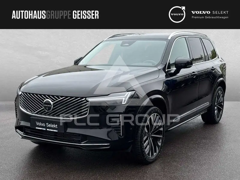 2025 Volvo XC90
