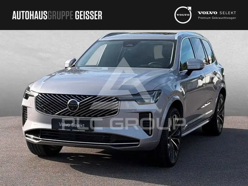 2025 Volvo XC90