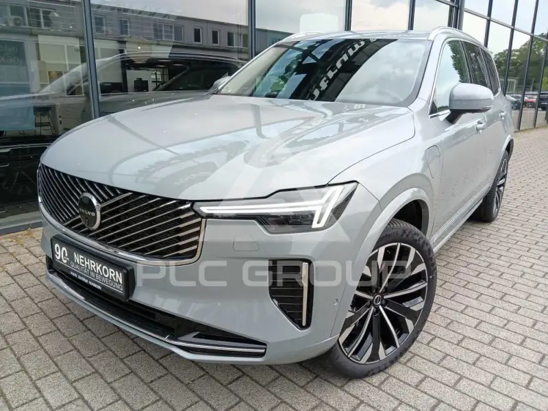 2025 Volvo XC90