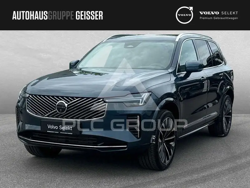 2025 Volvo XC90