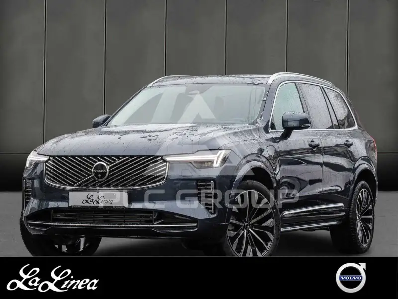 2025 Volvo XC90