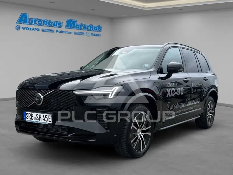 2025 Volvo XC90