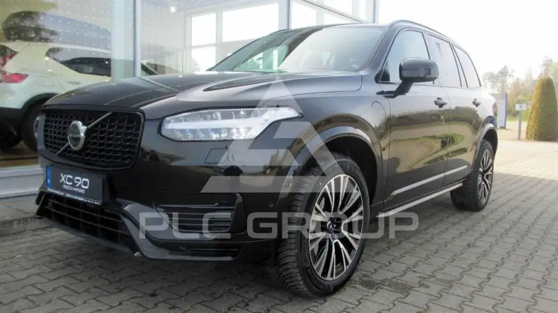 2025 Volvo XC90