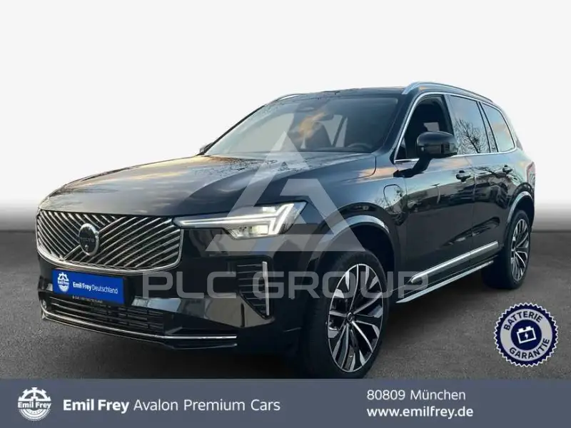 2025 Volvo XC90