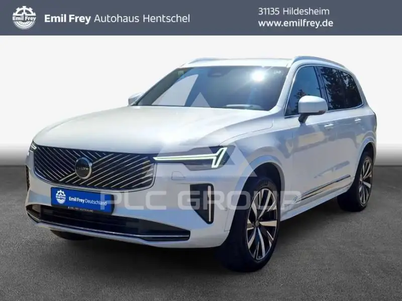 2025 Volvo XC90