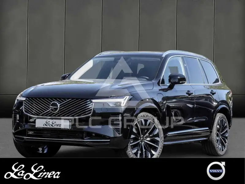 2025 Volvo XC90