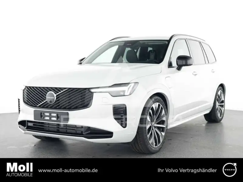 2025 Volvo XC90