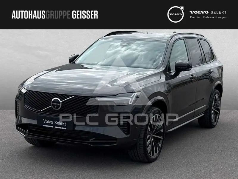 2025 Volvo XC90