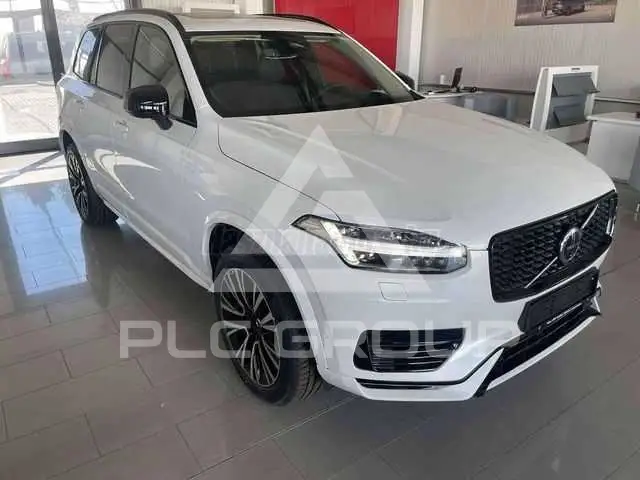 2025 Volvo XC90