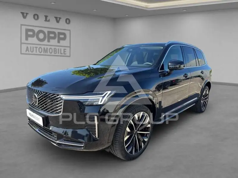 2025 Volvo XC90