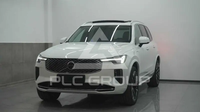 2025 Volvo XC90
