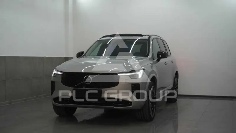 2025 Volvo XC90