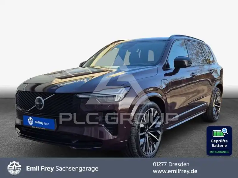 2025 Volvo XC90
